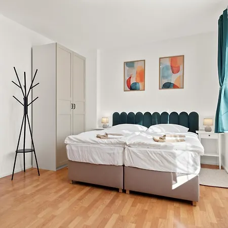 Dva V Centru Rum i privatbostad *