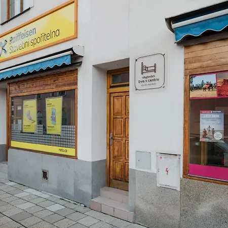 Privatunterkunft Dva V Centru *